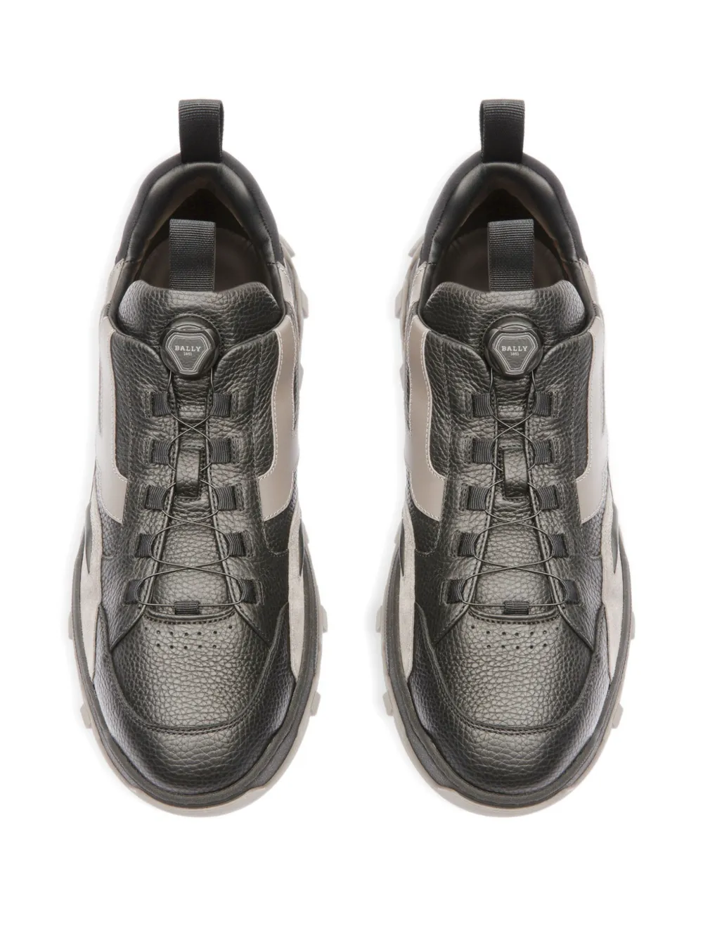 Bally Harrys sneakers Zwart