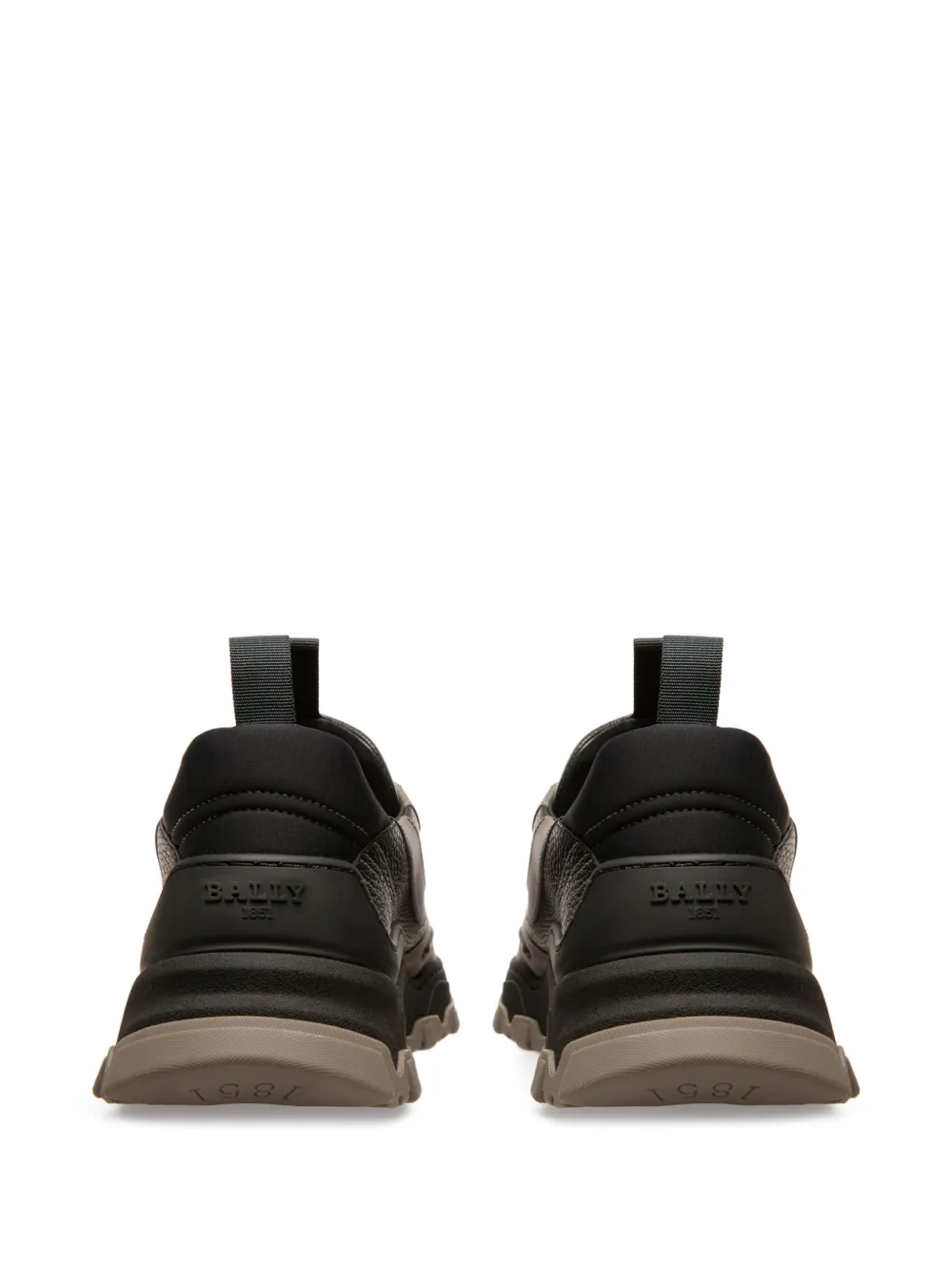 Bally Harrys sneakers Zwart