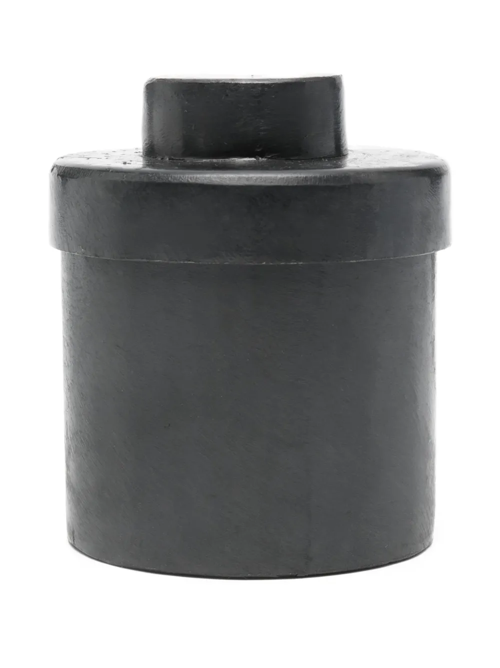 MAD et LEN Uddu candle (300g) - Zwart