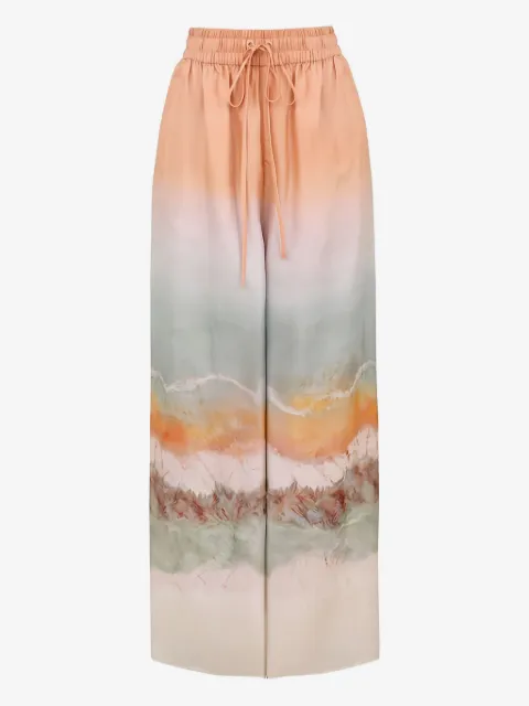 ZIMMERMANN  Daylight relaxed trousers