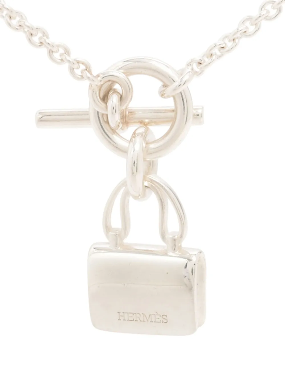 Hermès Pre-Owned collier Amulettes Constance (2000-2015) | Image 2