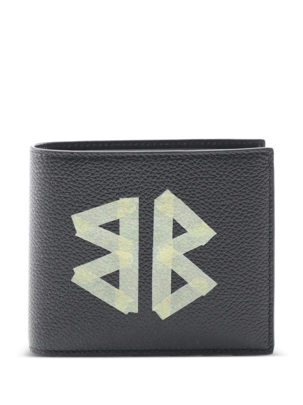 Balenciaga Pre-Owned 2005-2025 Leather Cash Tape Type Square Wallet Balenciaga Pre-Owned 2005-2025 Leather Cash Tape Type Square Wallet