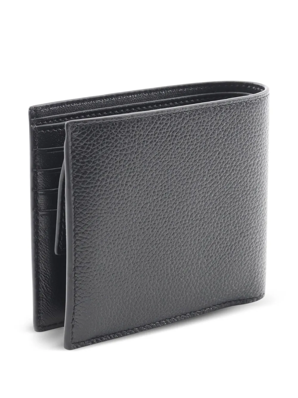 Balenciaga Pre-Owned 2005-2025 Leather Cash Tape Type Square Wallet small wallets | Image 2
