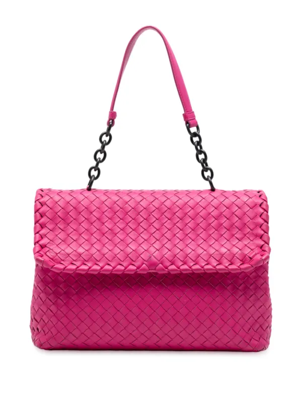 BOTTEGA VENETA 新品 未使用 ピンク 32714128_62990712_600.jpg