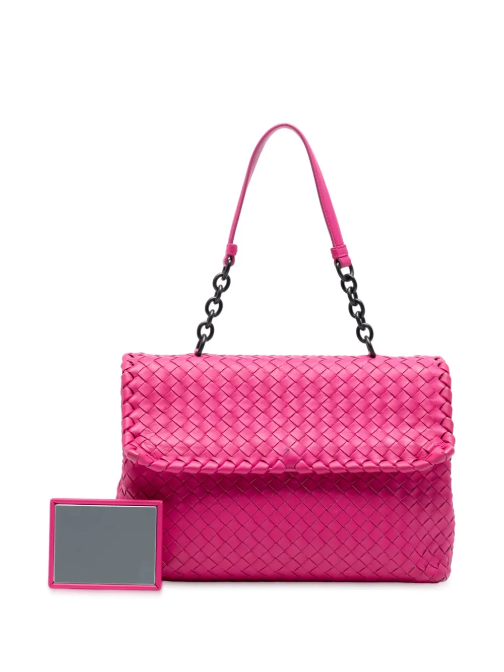 Bottega Veneta Pre-Owned 2012-2025 Medium Nappa Intrecciato