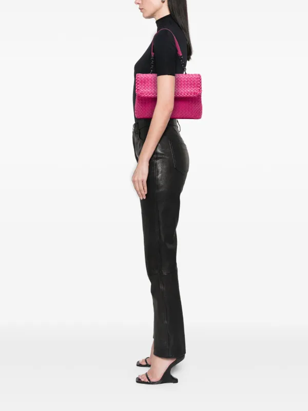 Bottega Veneta Pre-Owned 2012-2025 Medium Nappa Intrecciato