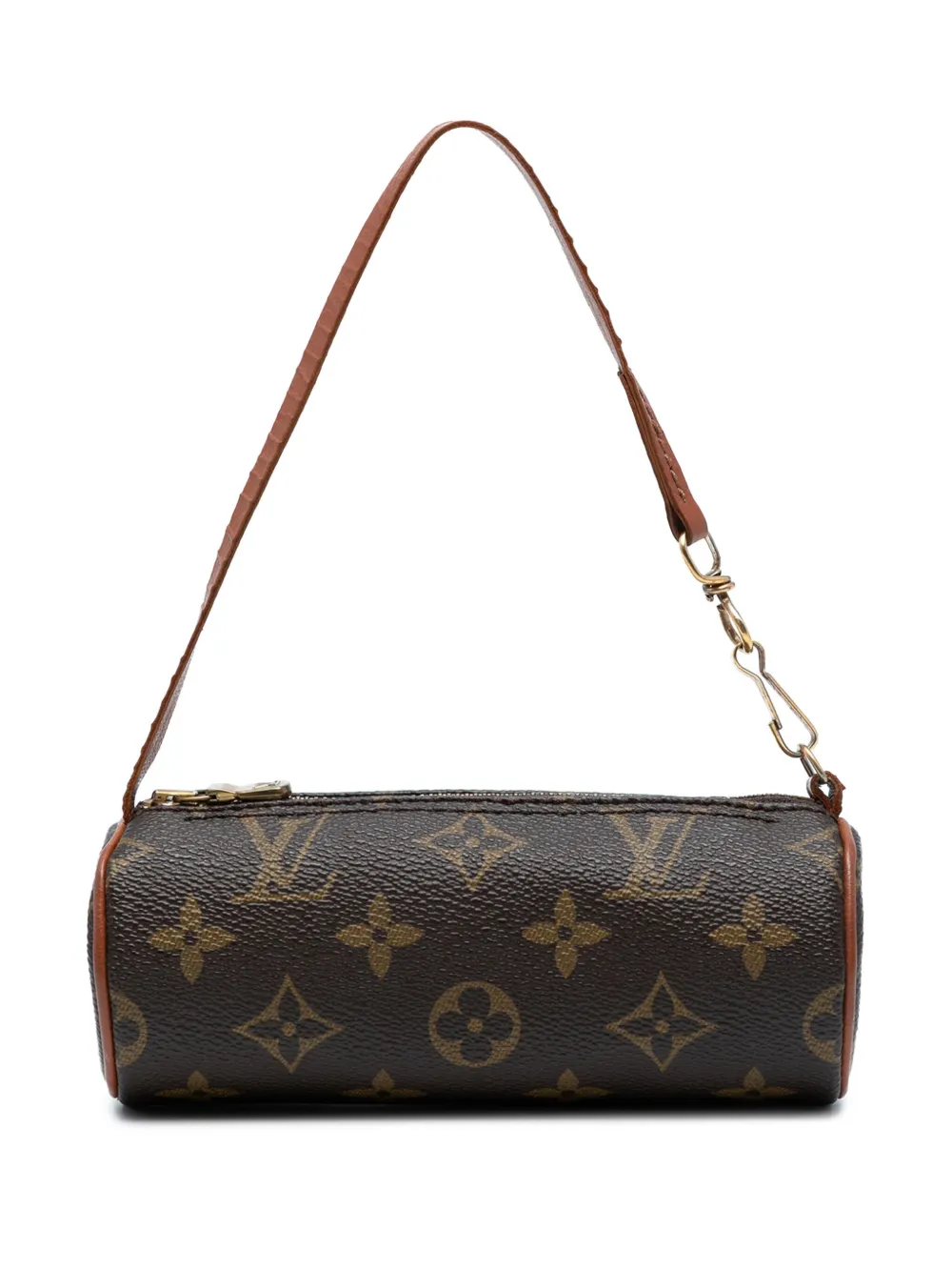 Louis Vuitton Pre-Owned 2000-2025 Monogram Papillon Pochette handbag - Louis Vuitton Pre-Owned 2000-2025 Monogram Papillon Pochette handbag -