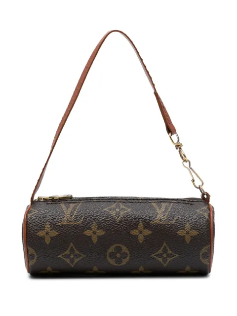 Louis Vuitton Pre-Owned 2000-2025 Monogram Papillon Pochette handbag