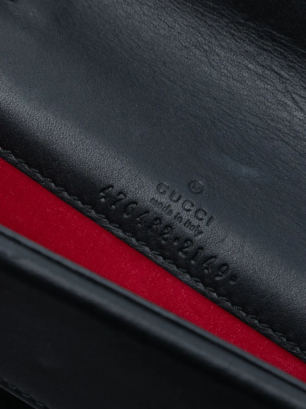 Pre-owned Gucci 2016-2025 Mini Crystal Embellished Velvet Dionysus Crossbody Bag In Black