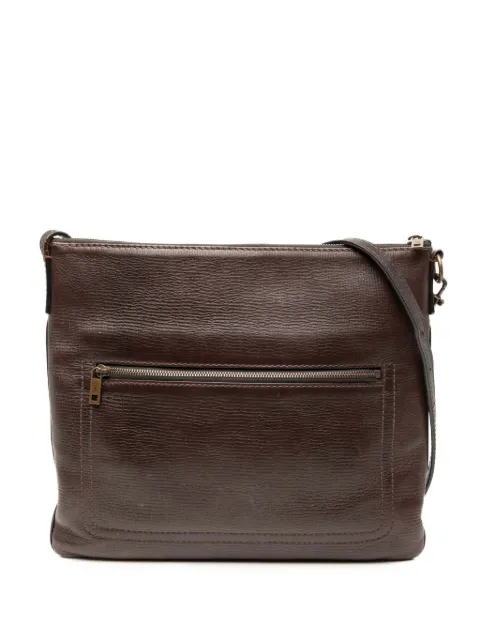 Louis Vuitton Pre-Owned bolsa crossbody Utah Sac Plat Messenger 2003