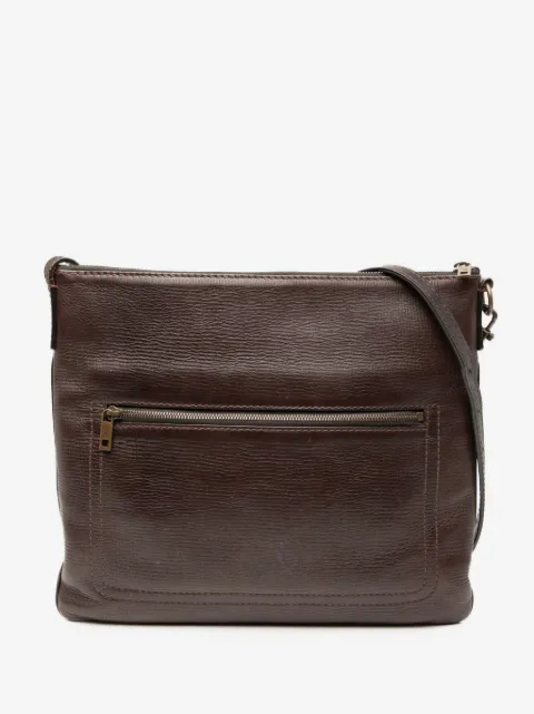 Louis Vuitton Pre-Owned 2003 Utah Sac Plat Messenger crossbody bag