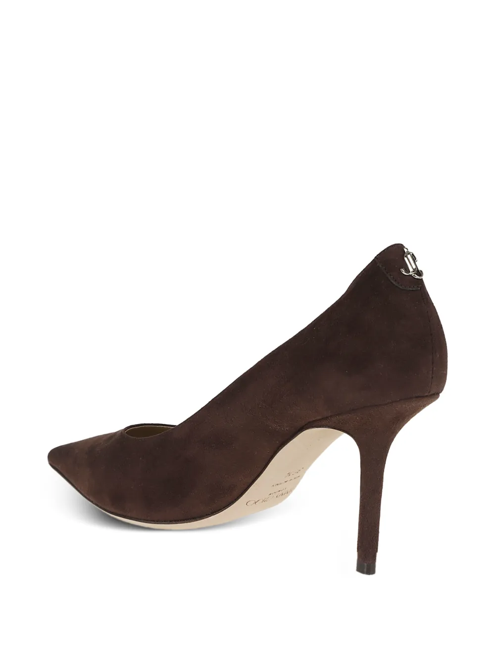 Jimmy Choo Schoenen met puntige neus Bruin