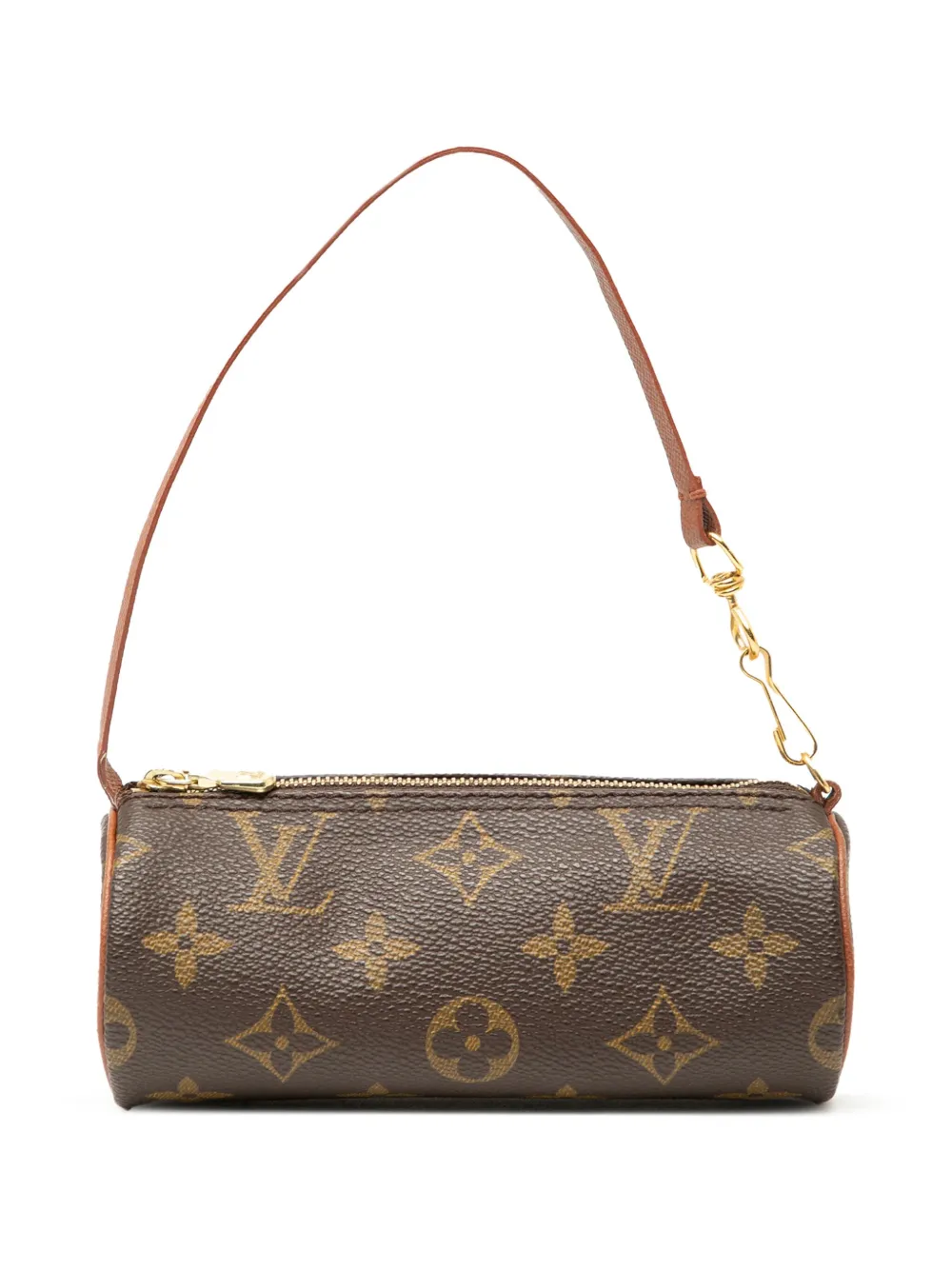 Louis Vuitton Pre-Owned 1990-2010 Monogram Papillon Pochette handbag - Louis Vuitton Pre-Owned 1990-2010 Monogram Papillon Pochette handbag -