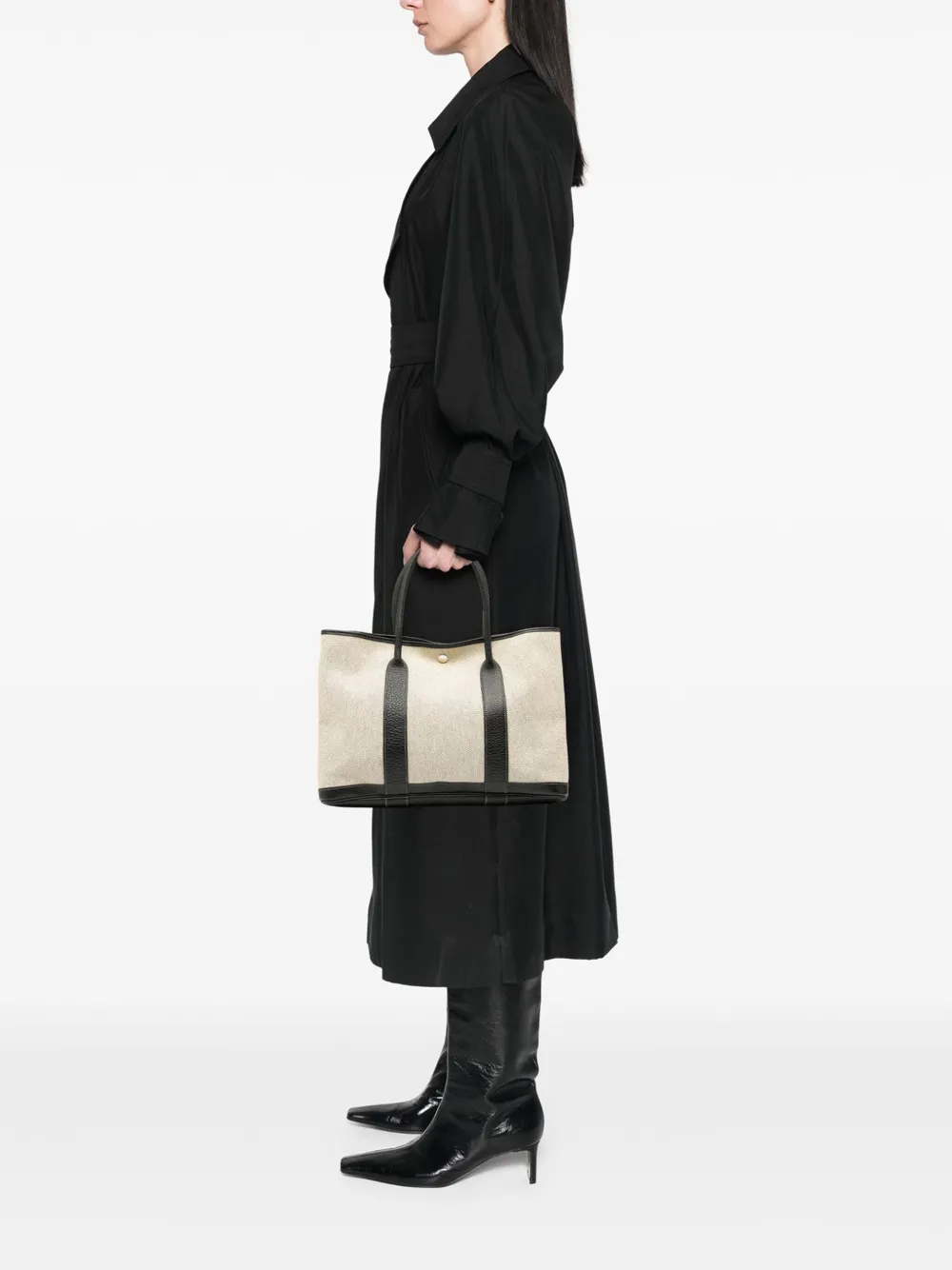 Hermès Pre-Owned tote Toile and Negonda Garden Party 36 2006 | Estilos de archivo | Image 2