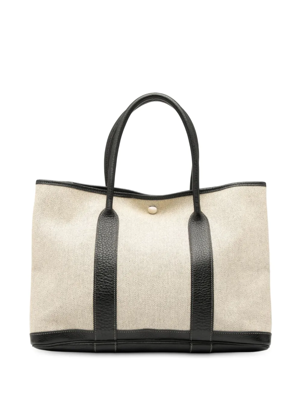 Hermès Pre-Owned tote Toile and Negonda Garden Party 36 2006 | marrón | Image 1