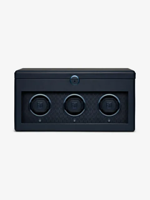 WOLF The Earth Triple watch winder