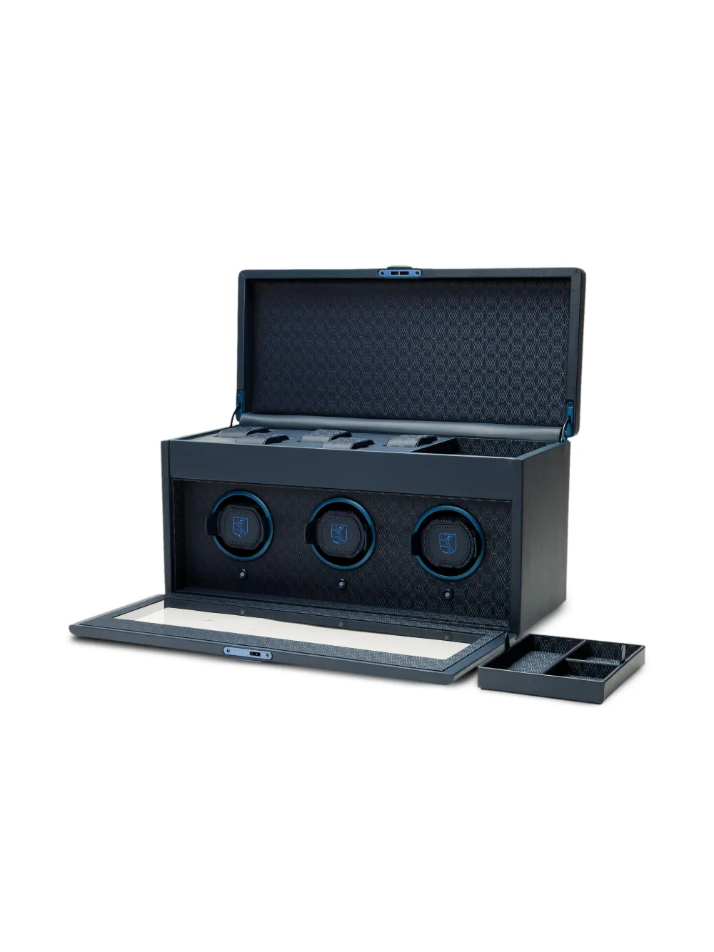 WOLF The Earth Triple watch winder | Fine Jewelry | Image 2