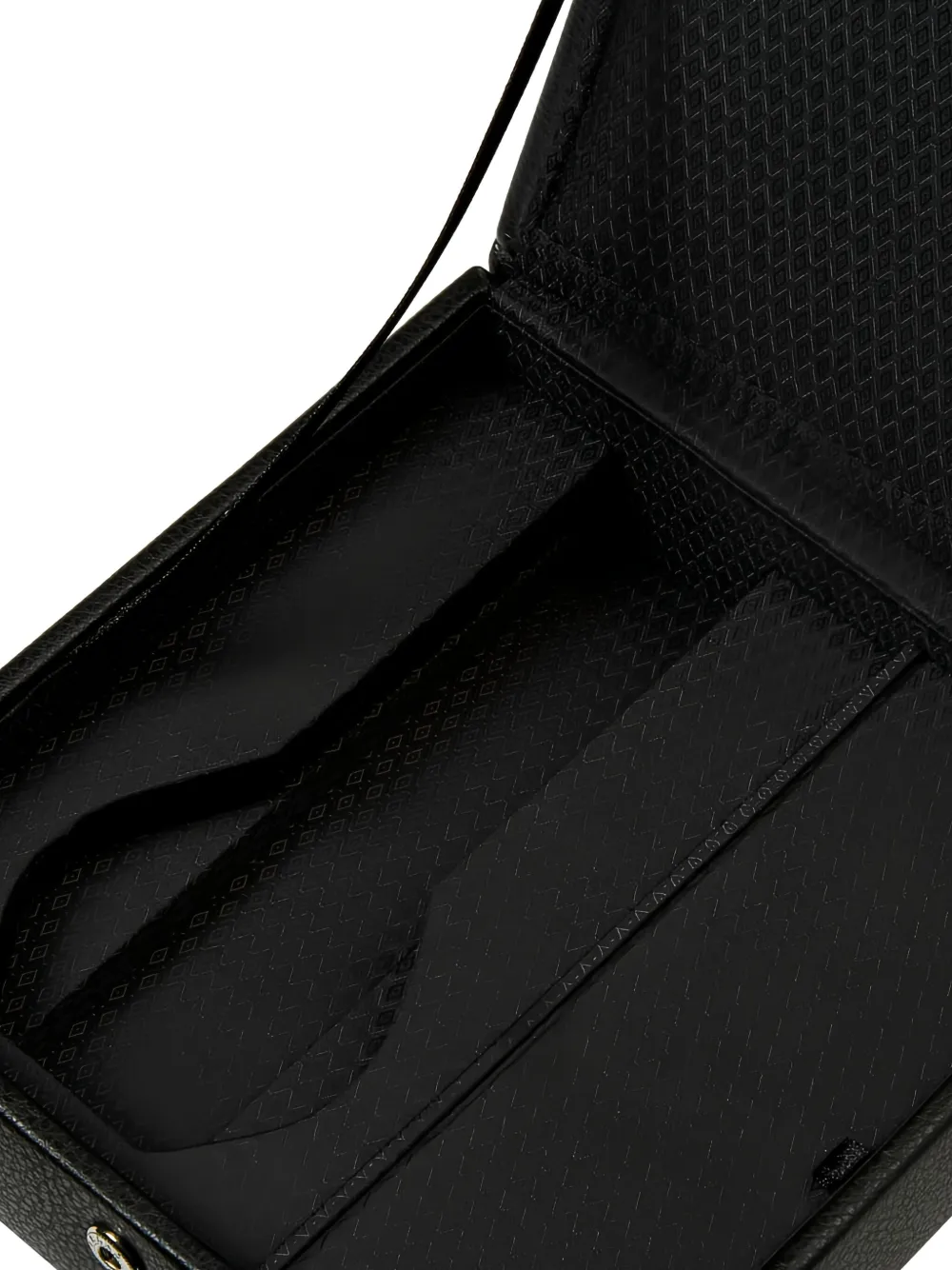 Wolf Roadster Watch Winder In Black