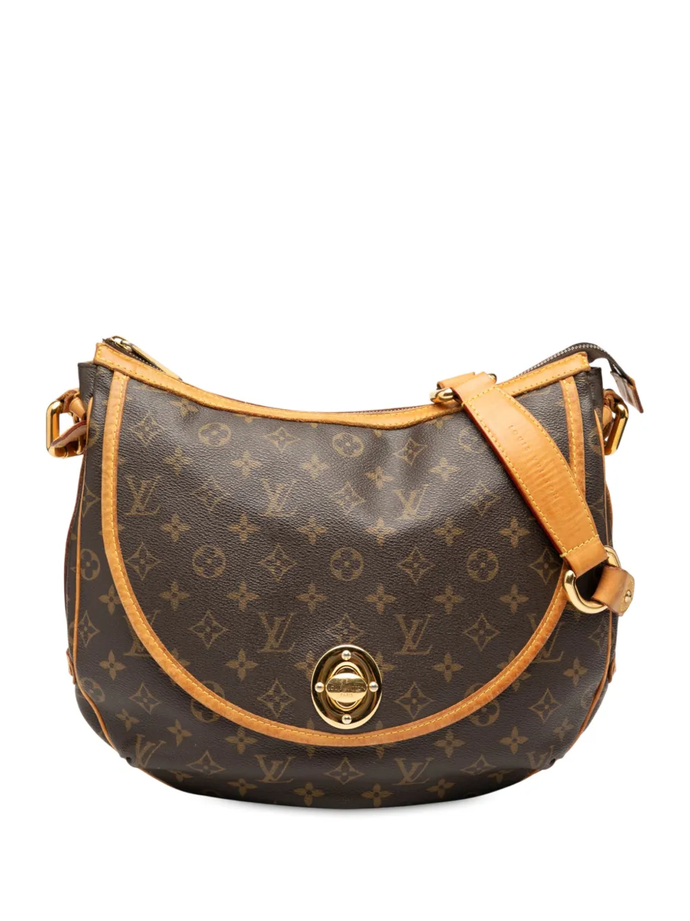 Louis Vuitton Pre-Owned 2006 Monogram Tulum GM crossbody bag - ブラウン Louis Vuitton Pre-Owned 2006 Monogram Tulum GM crossbody bag - ブラウン