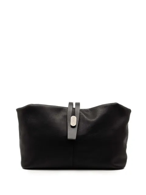 Loewe Pre-Owned 2010-2025 Nappa clutch bag