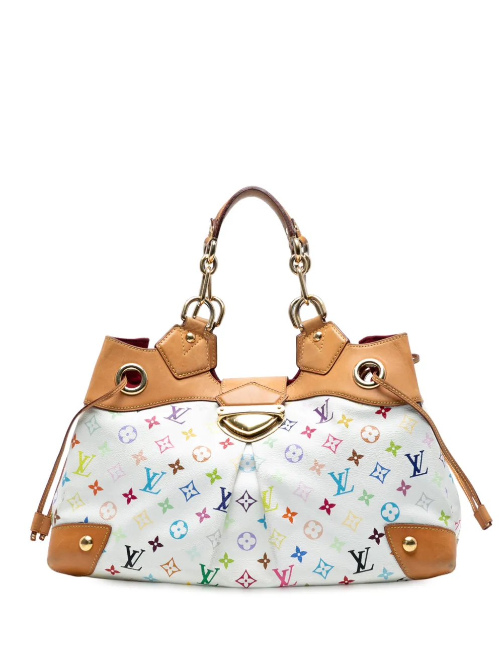 Louis Vuitton Pre-Owned 2003-2025 モノグラム マルチカラー ウルスラ ハンドバッグ Louis Vuitton Pre-Owned 2003-2025 モノグラム マルチカラー ウルスラ ハンドバッグ