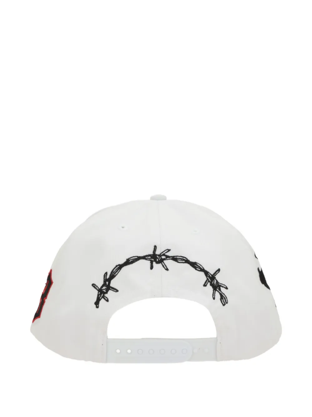 Cherry World logo-embroidered cap | Image 2