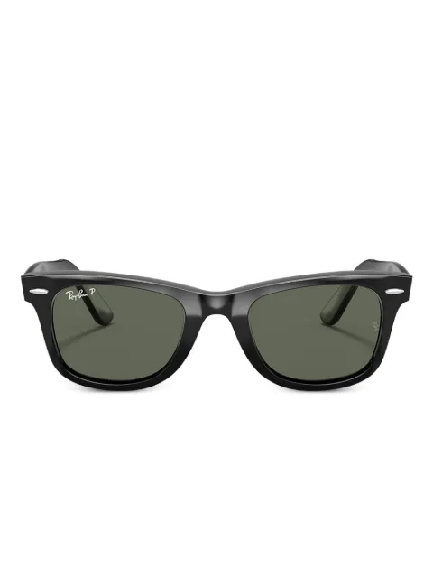 Ray-Ban Óculos de sol quadrado Wayfarer