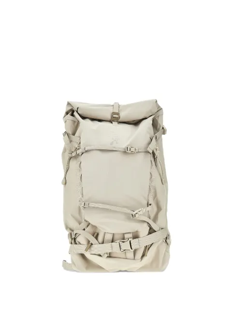 Osprey x Houdini logo-embroidered backpack