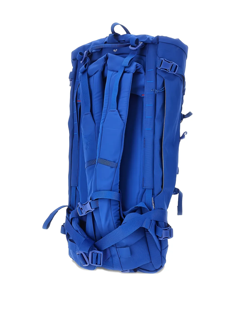 Osprey X Houdini Logo-embroidered Backpack In Blue