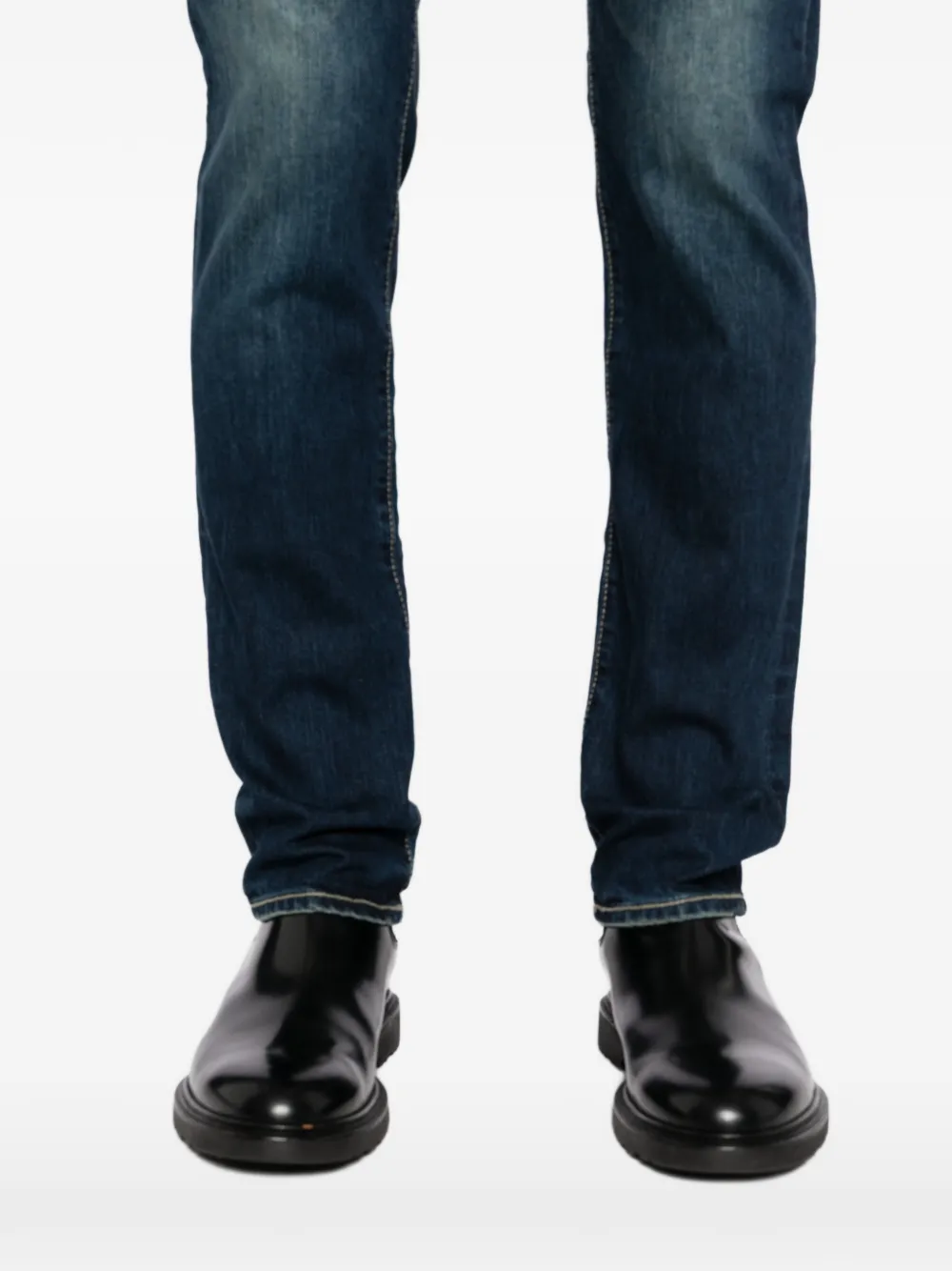 Jacob Cohën Skinny jeans Blauw