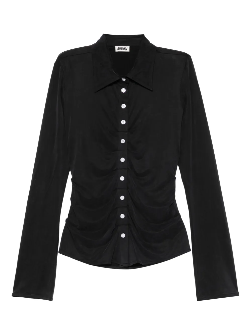 AVAVAV camisa Simone | negro | Image 1