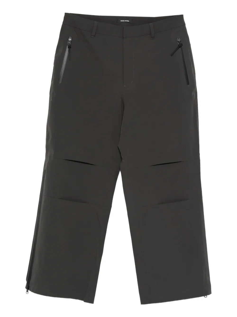 Hiking Patrol Arc 3l Shell trousers | Grey | Image 1
