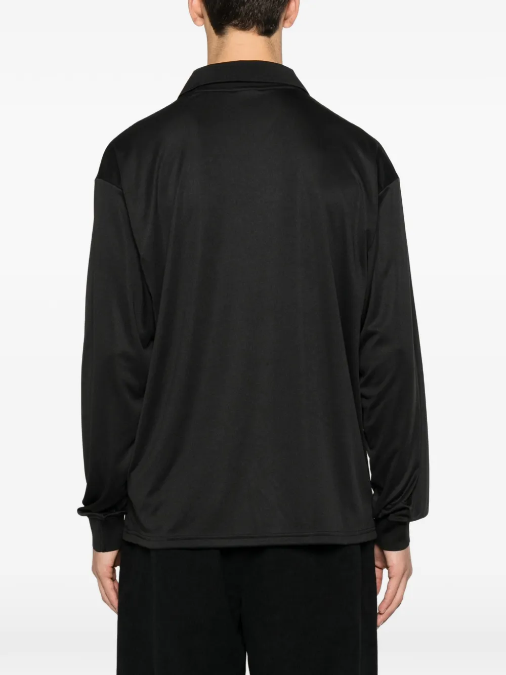 Fenty X Puma Long-sleeve Top In Black