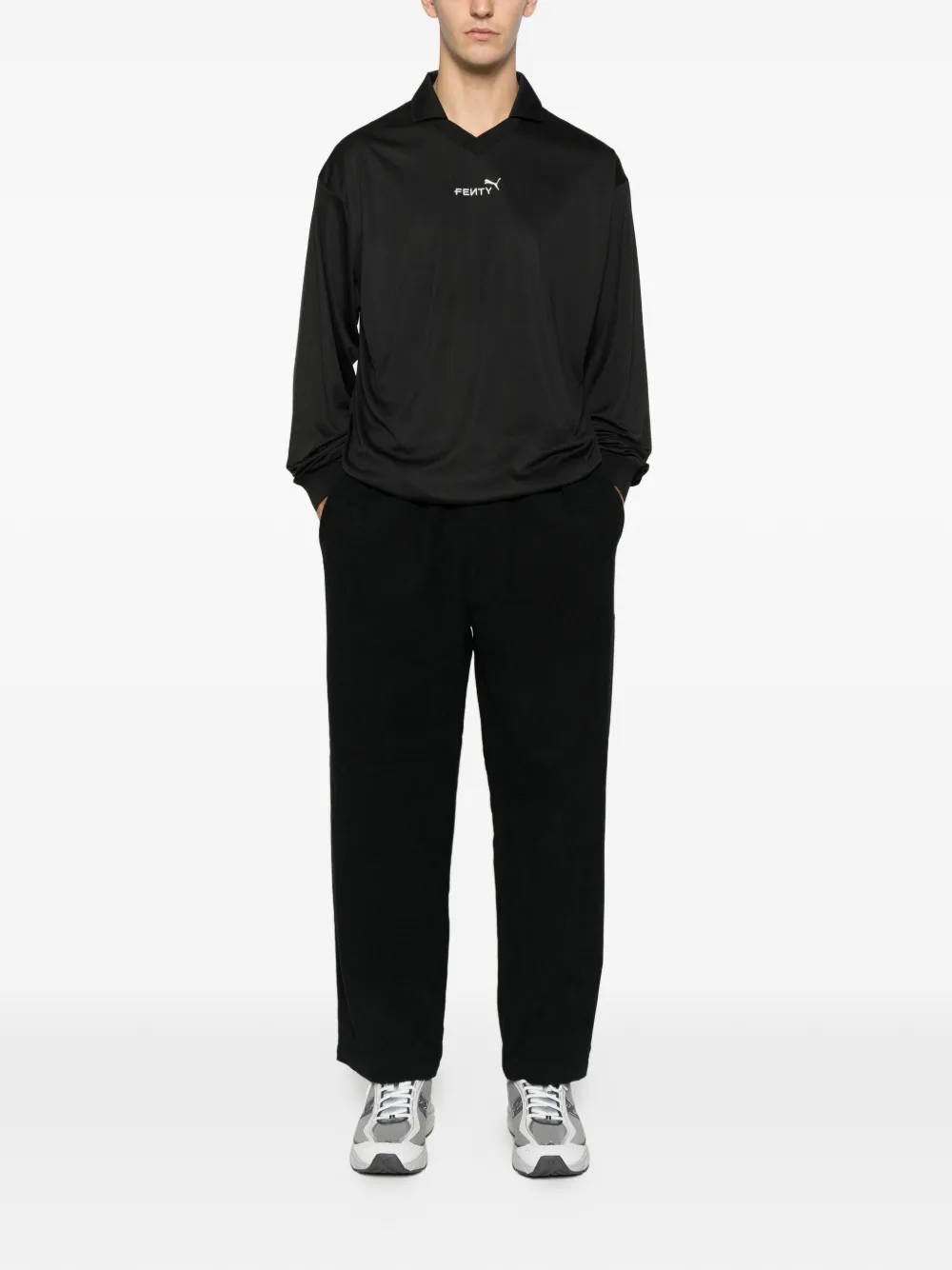 Fenty X Puma long-sleeve top | T-Shirts | Image 2