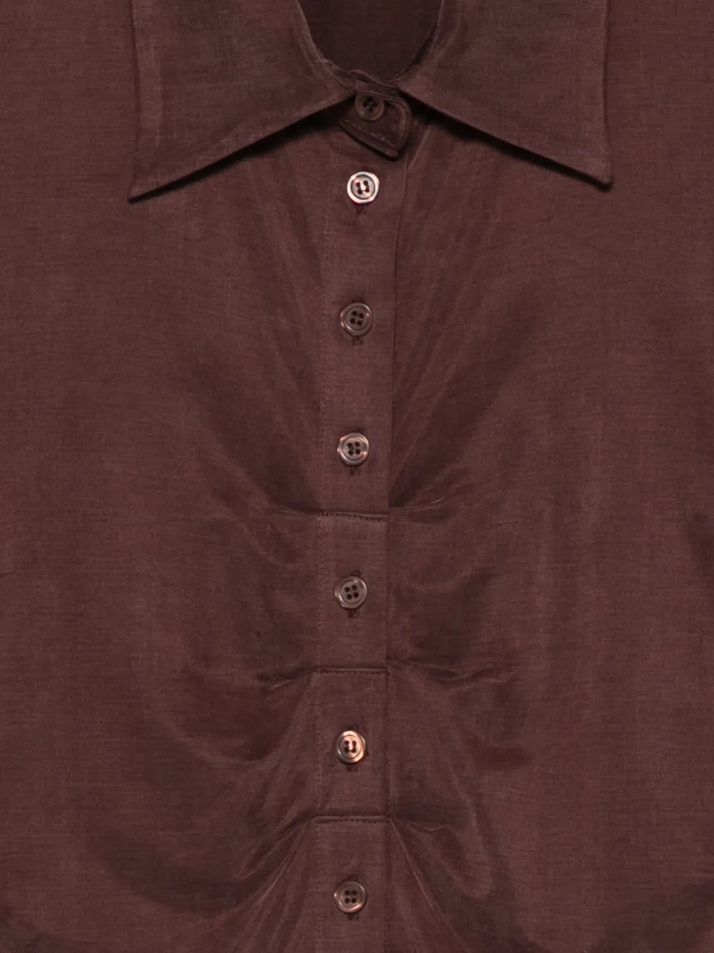  Avavav Simone Shirt - Brown 