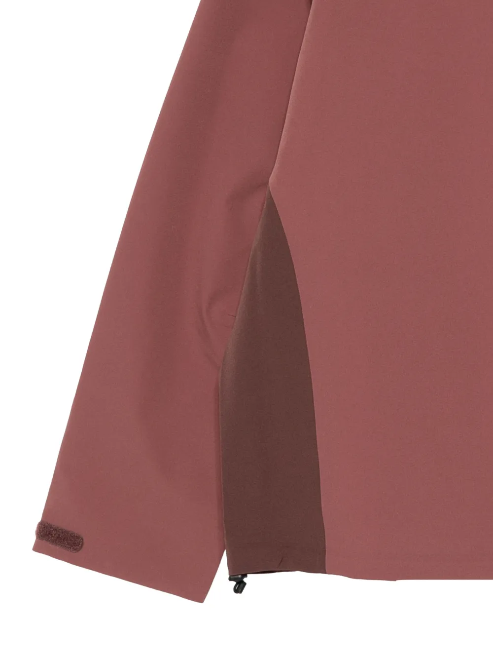 Hiking Patrol Arc 3l Hooded Jacket In Pink