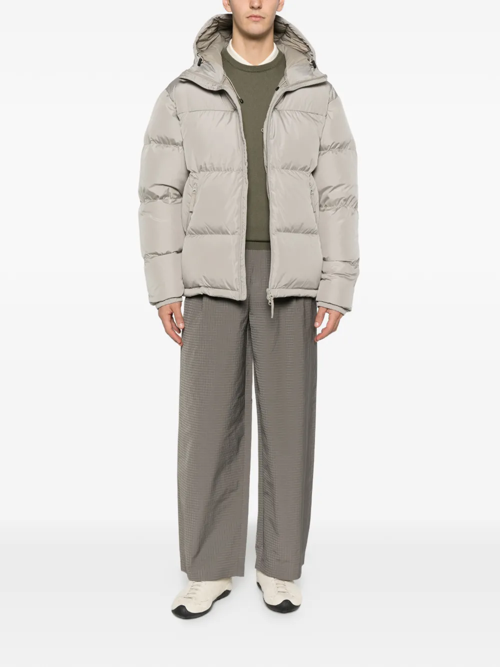 Hiking Patrol Waypoint zipped-textured trousers | Straight-Leg Pants | Image 2