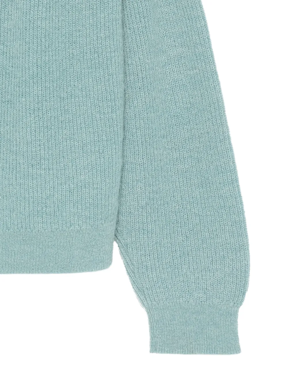 Hiking Patrol Essence Sweater In Blue
