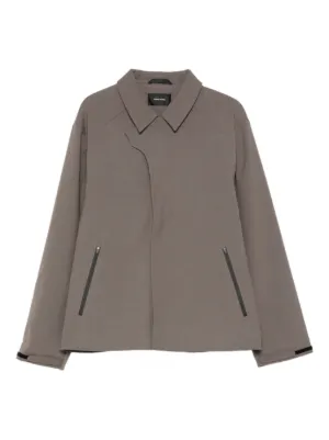 OAMC Peacemaker シャツジャケット | グリーン | FARFETCH JP