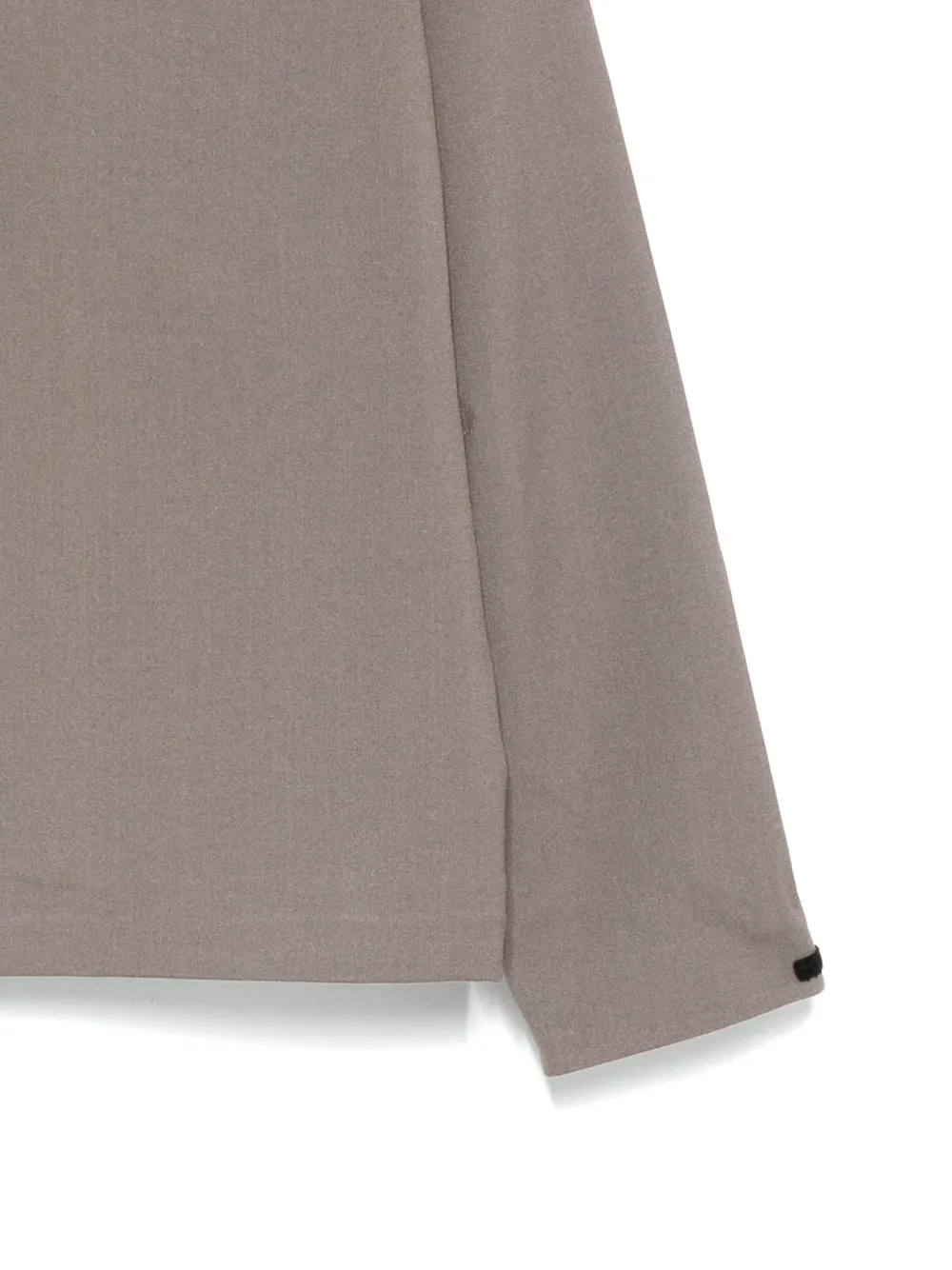 Hiking Patrol Waypoint zip-up jacket Grijs