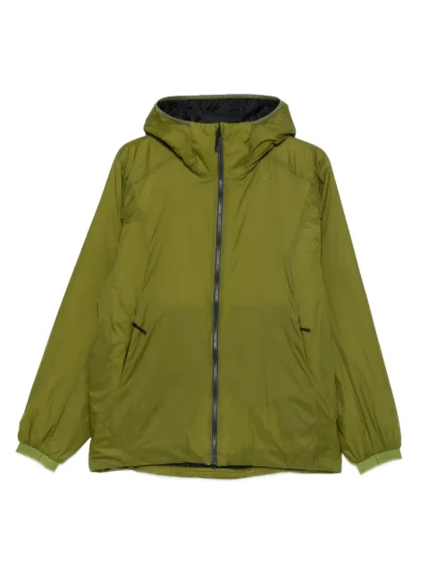 Goldwin hooded-zipped jacket
