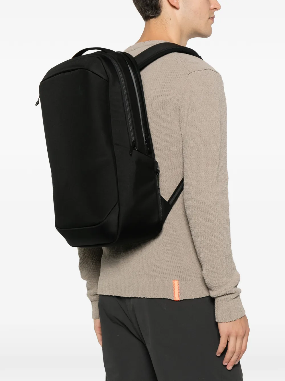 Goldwin sac à dos à logo imprimé | Image 2