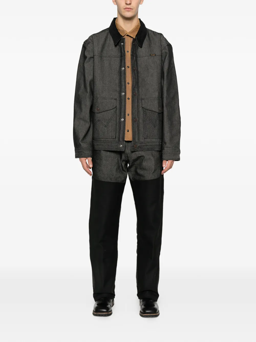 Filson x Wrangler Adventure panelled jeans | Jeans rectos | Image 2