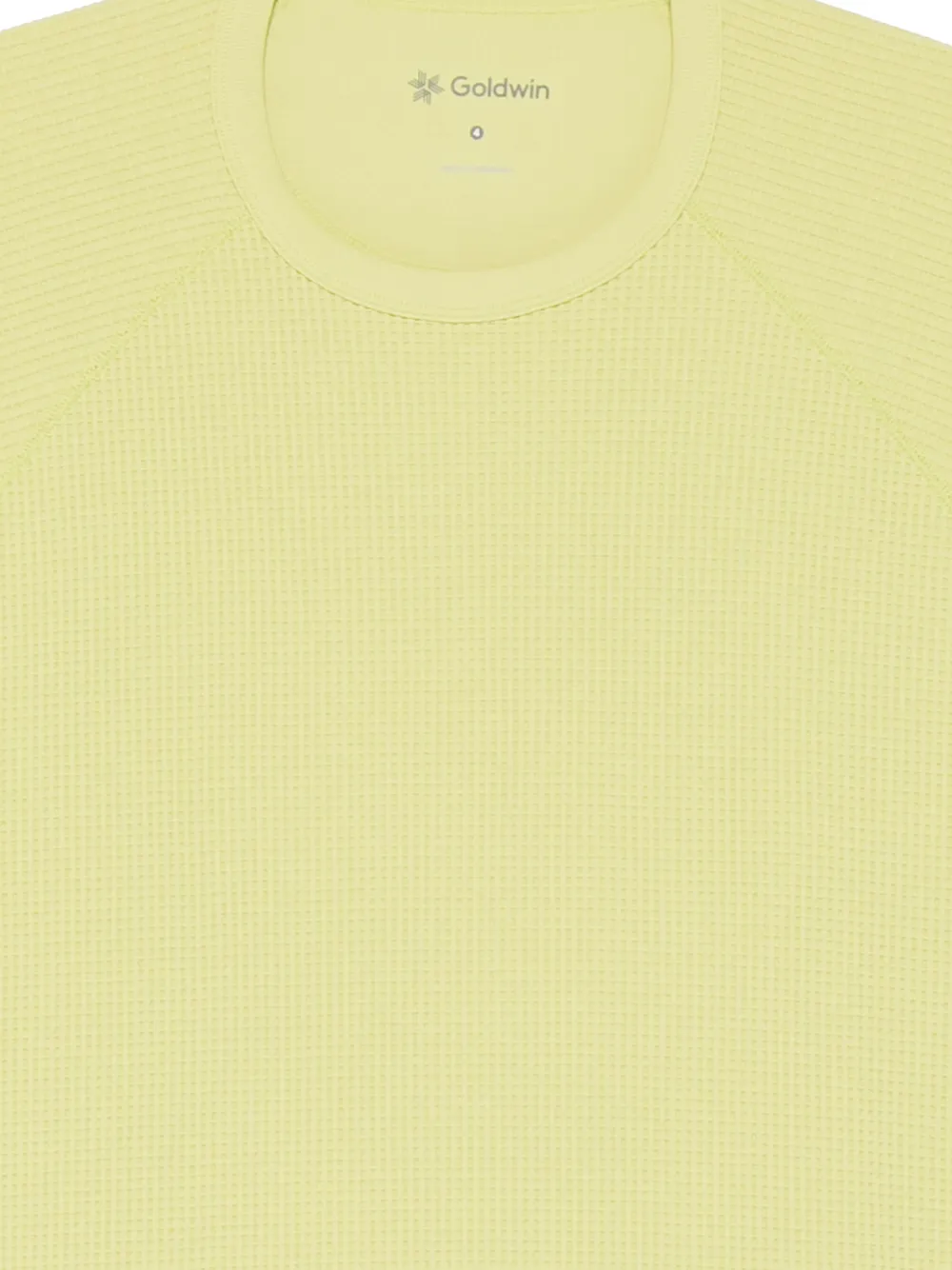  Goldwin Wf Light T-shirt - Green 