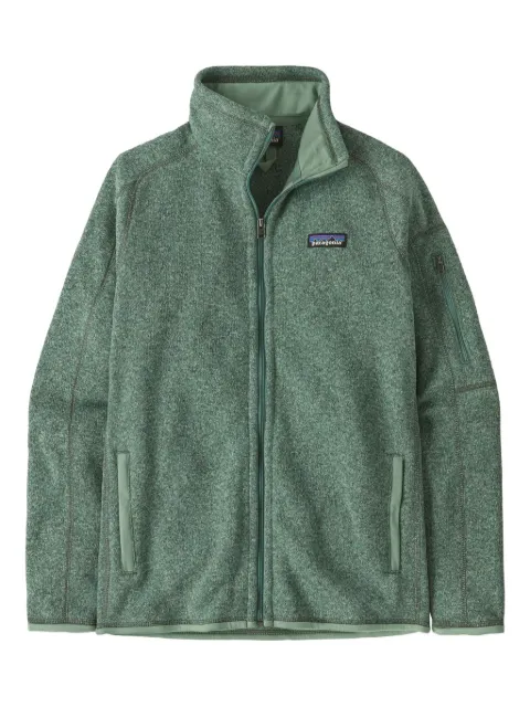 Patagonia x Better Sweater® zip pocket jacket