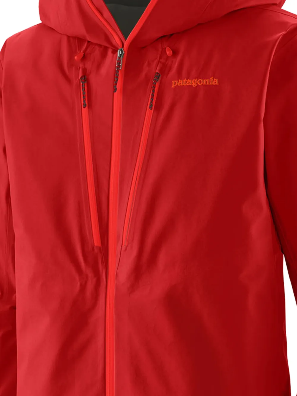 Patagonia x Triolet hooded zip jacket | Hooded Jackets | Image 2