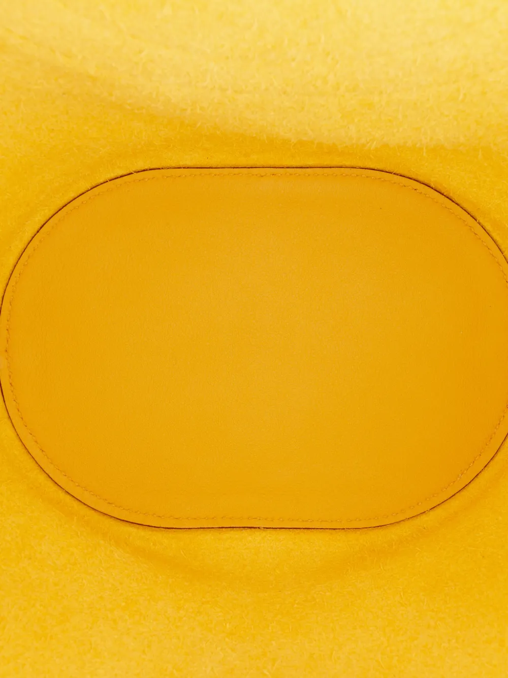 Hermès Pre-owned 2024 Clemence and Swift in the Loop 18 Handbag in Yellow, view 5