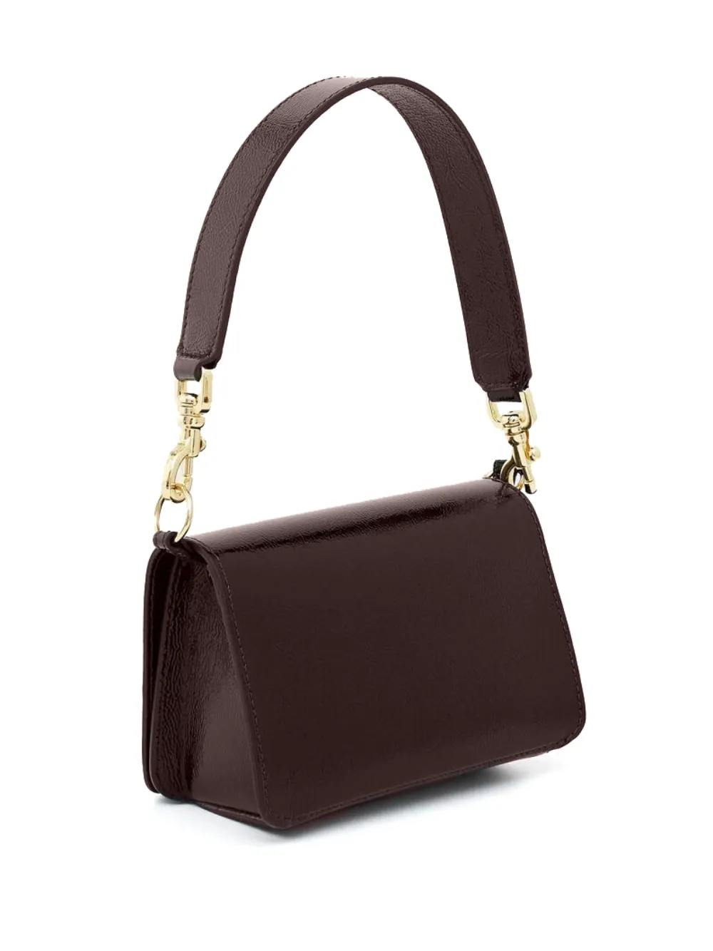 Atp Atelier Corsina Shoulder Bag In Brown