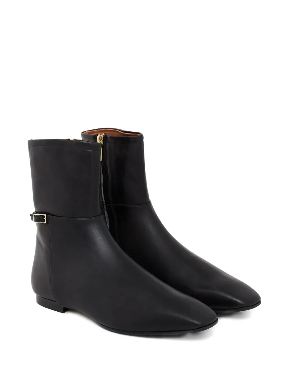 ATP Atelier Barzio pointed strap boots | Ankle Boots | Image 2
