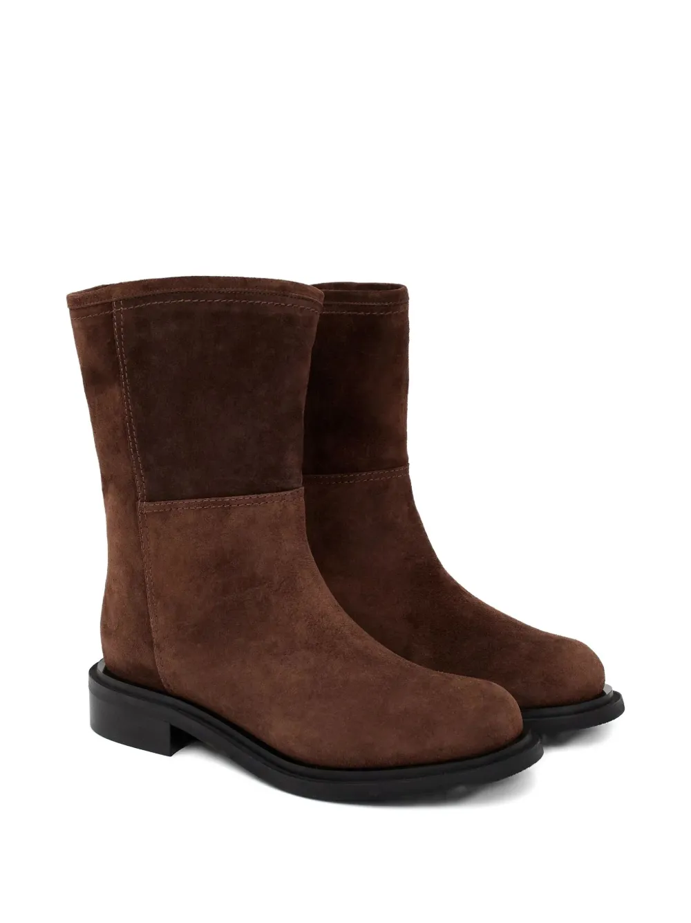 ATP Atelier Sirone round-toe boots | Ankle Boots | Image 2